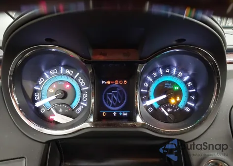 2011 Buick Lacrosse Cxs из США, поврежденный, VIN 1G4GE5GD9BF330849